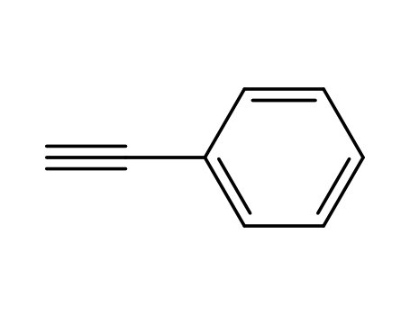 phenylacetylene